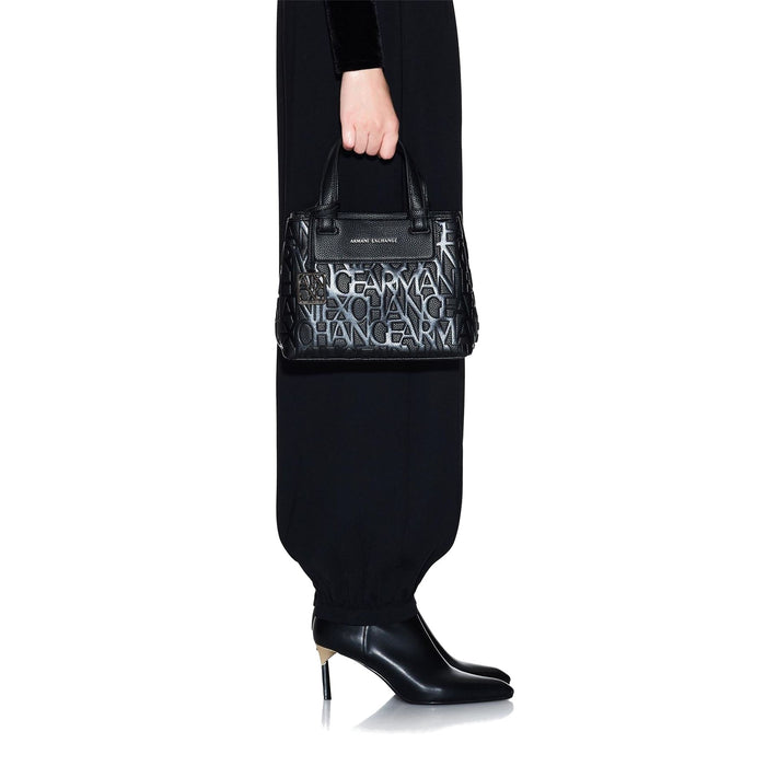 Armani Exchange Exchange Shopping Bag