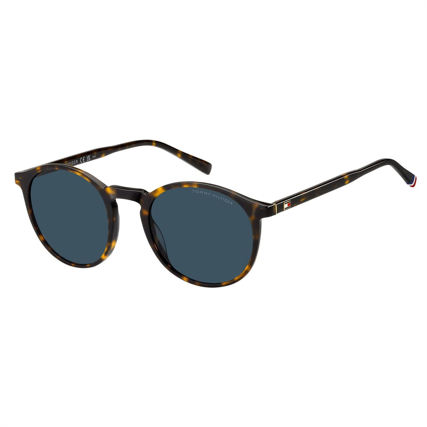 Tommy Hilfiger Sn62 Round Full Rim Sunglasses
