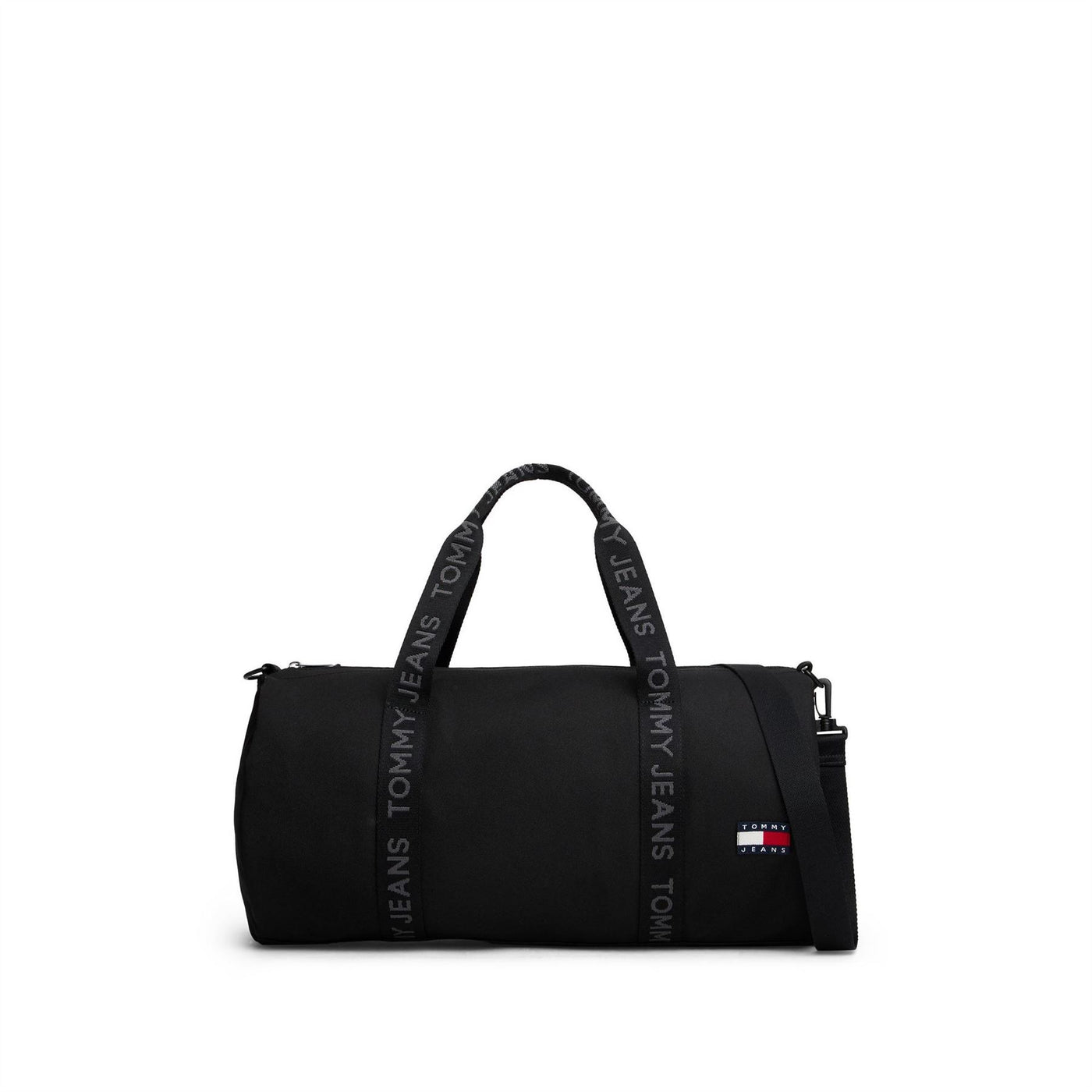 Tommy Jeans Daily Duffle Bag with Black Hardware