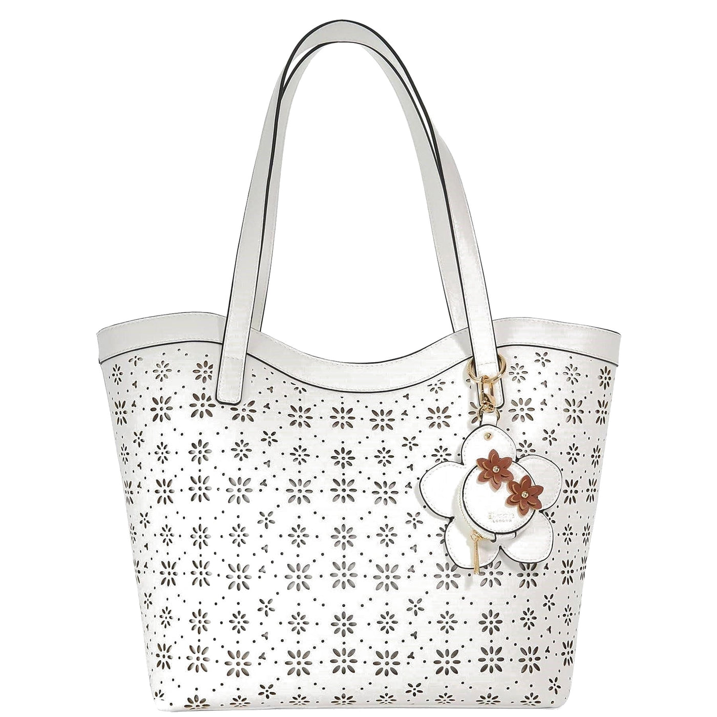 Dune London Daizies Tote Bag