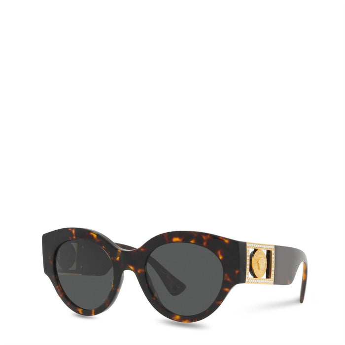 Versace Round Sunglasses