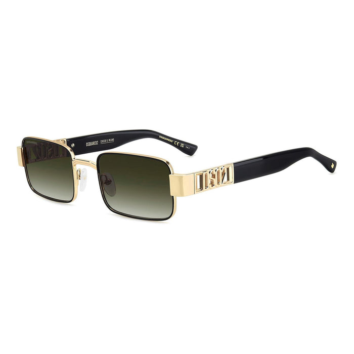 DSquared2 Sun Rectangular Sn63