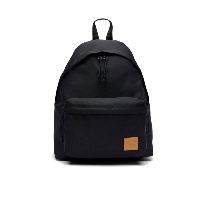 Lacoste Casual Backpack with Logo Patch