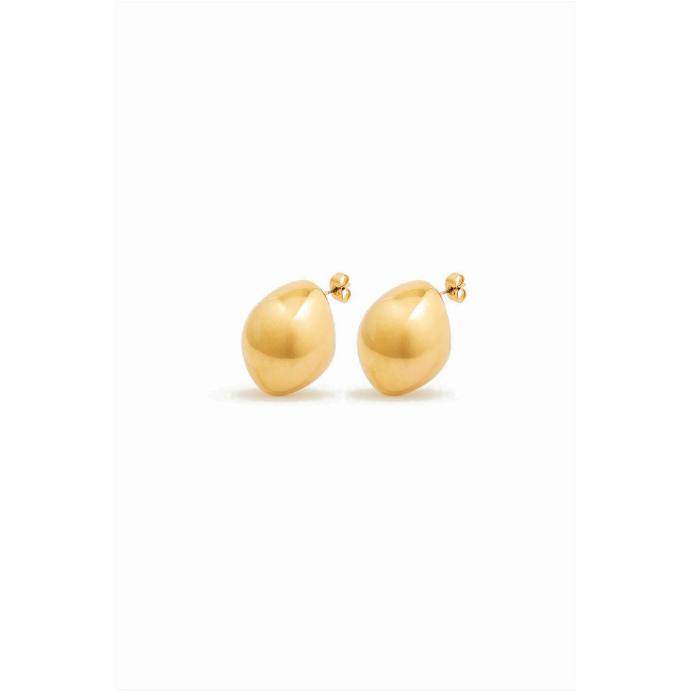 Soeur Bo Graine Stud Earrings