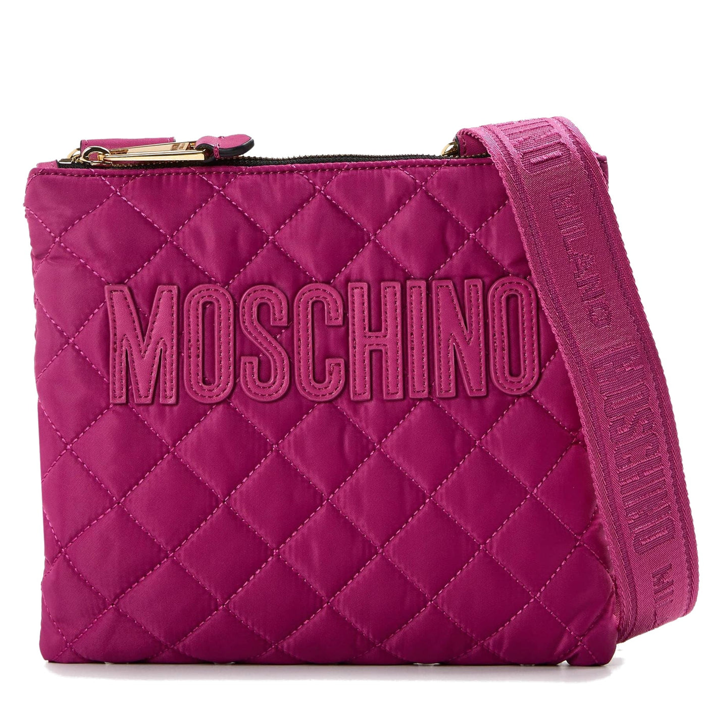 Moschino Leather Belt