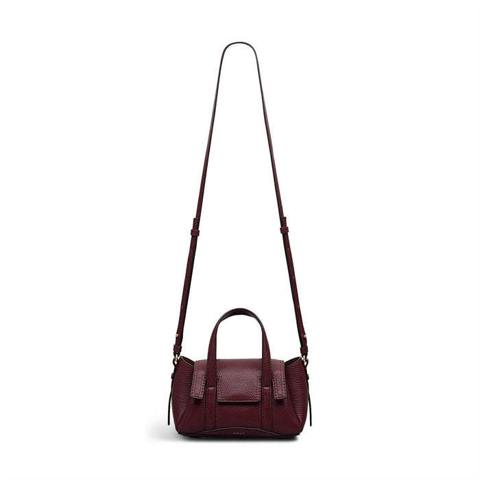 Radley Chancery Raffia Leather Trim Grab Bag