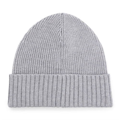 Boss Fati Logo Ribbed Adjustable Cuff Beanie