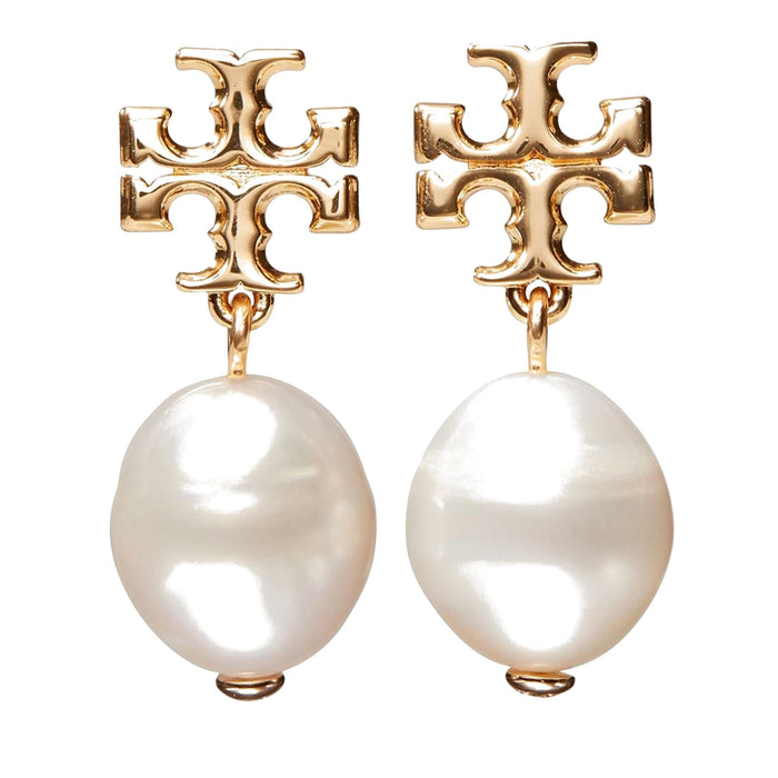 Tory Burch Pearl Earring