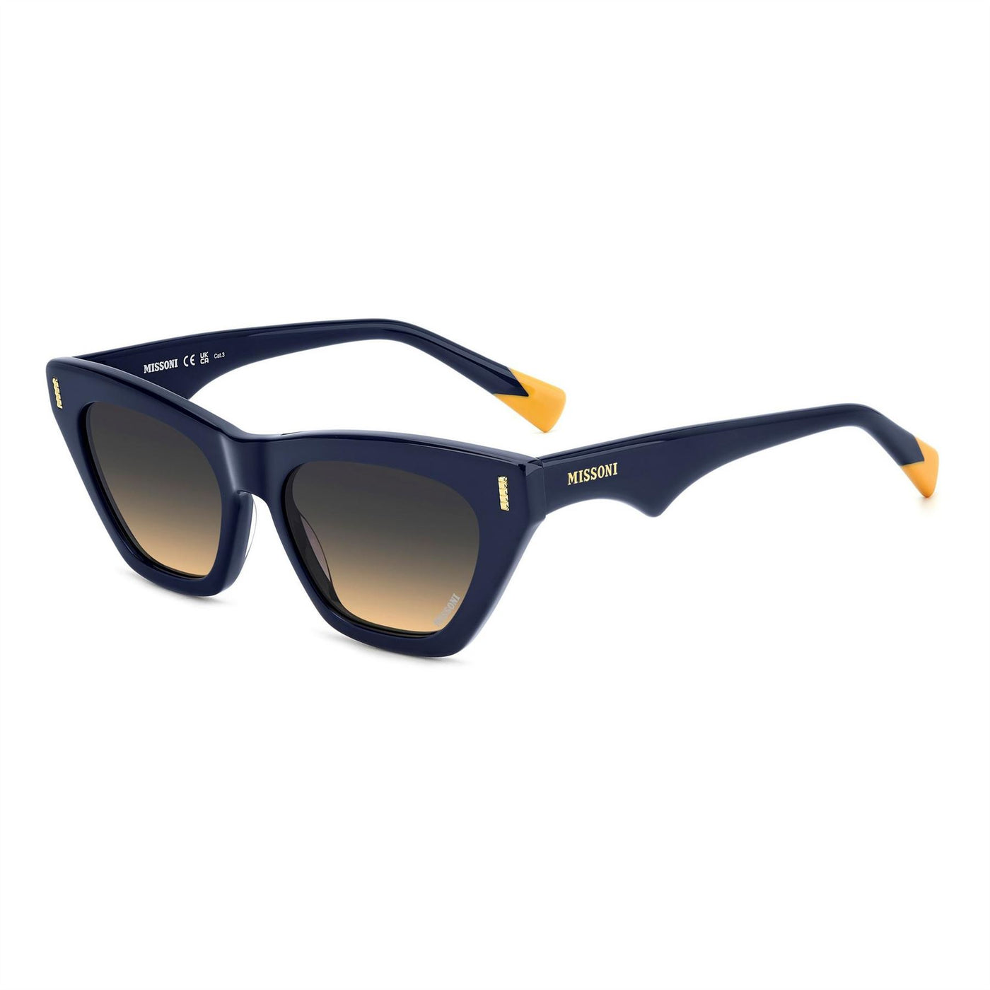 Missoni Round Sunglasses