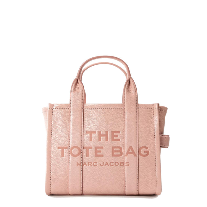 Marc Jacobs Small Leather Tote Bag