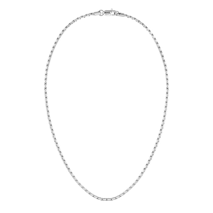Boss Evan Chain Stainless Steel Necklace