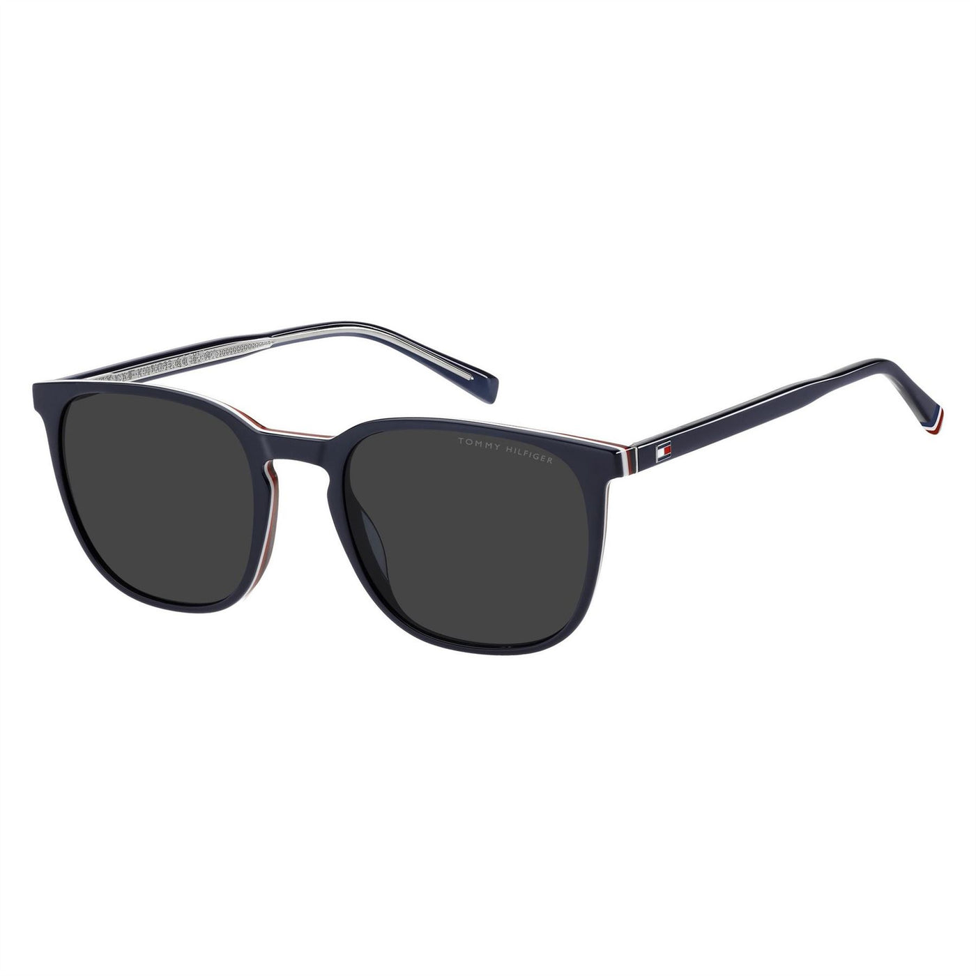 Tommy Hilfiger SN62 Square Full Rim Sunglasses