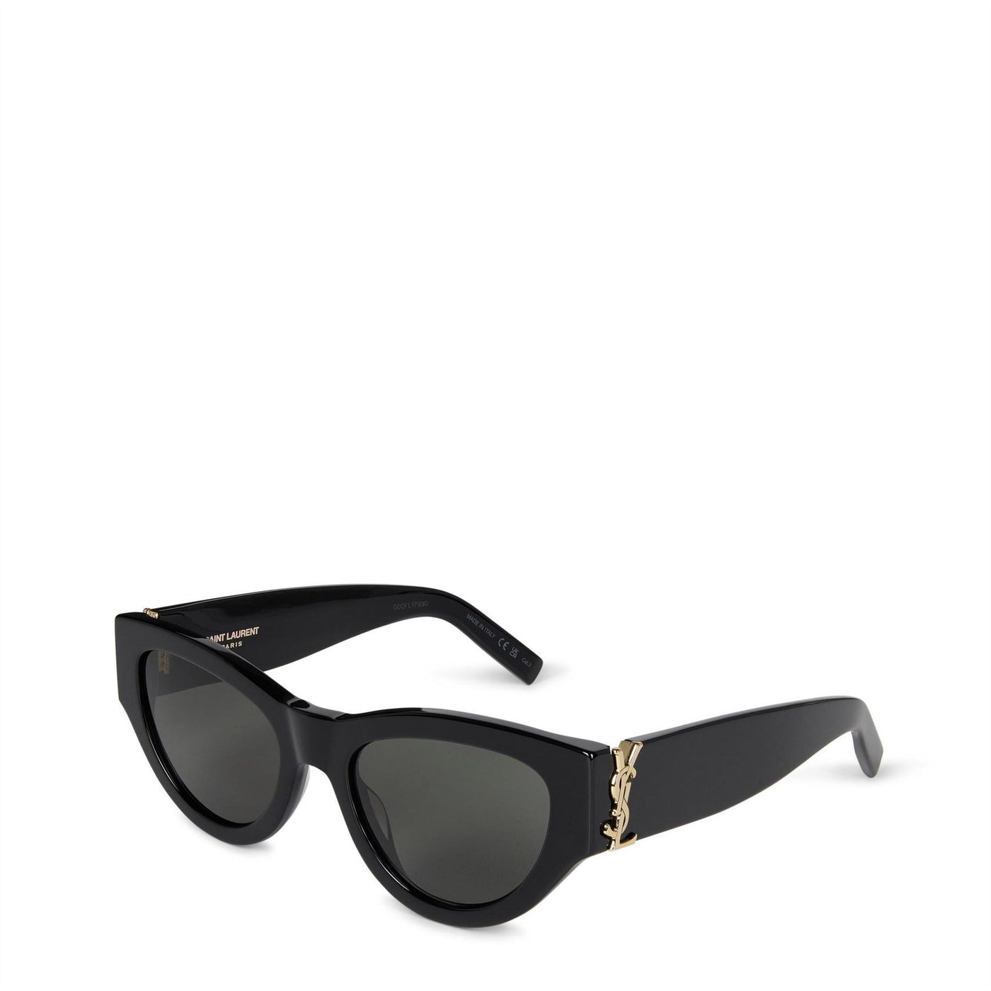 Saint Laurent Womens Laurent Sl M94 Cat Eye Sunglasses