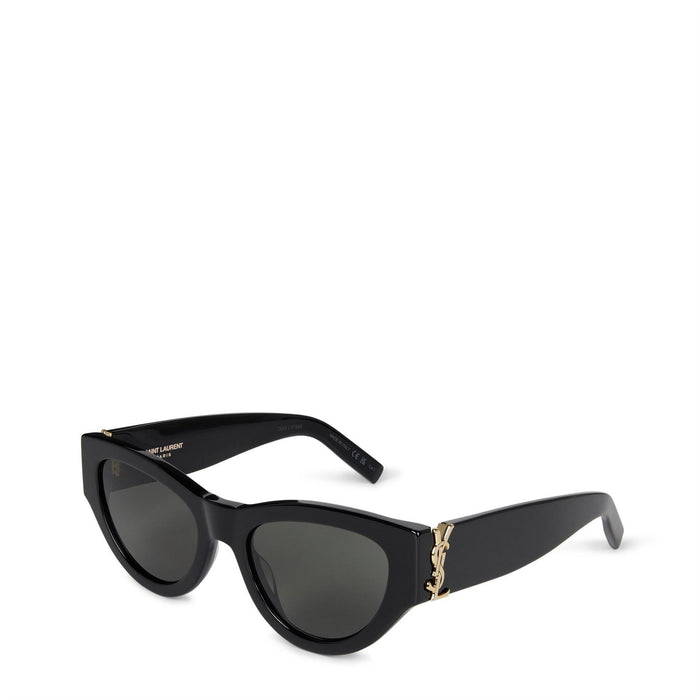 Saint Laurent Womens Laurent Sl M94 Cat Eye Sunglasses