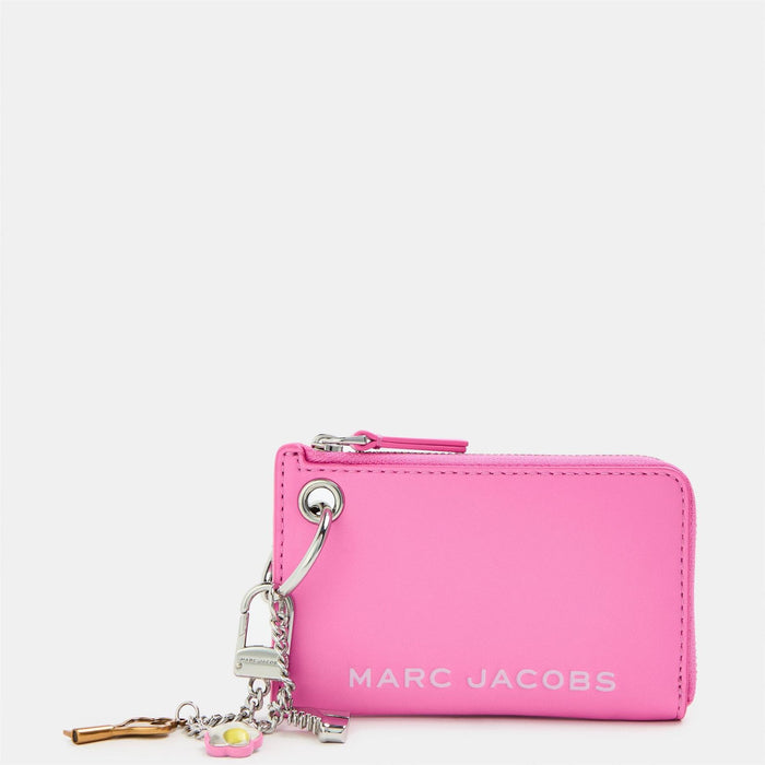 Marc Jacobs Chrome Coin Purse