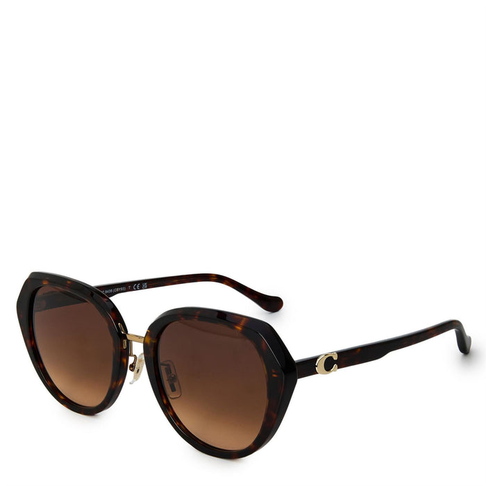 Coach Round Sunglasses