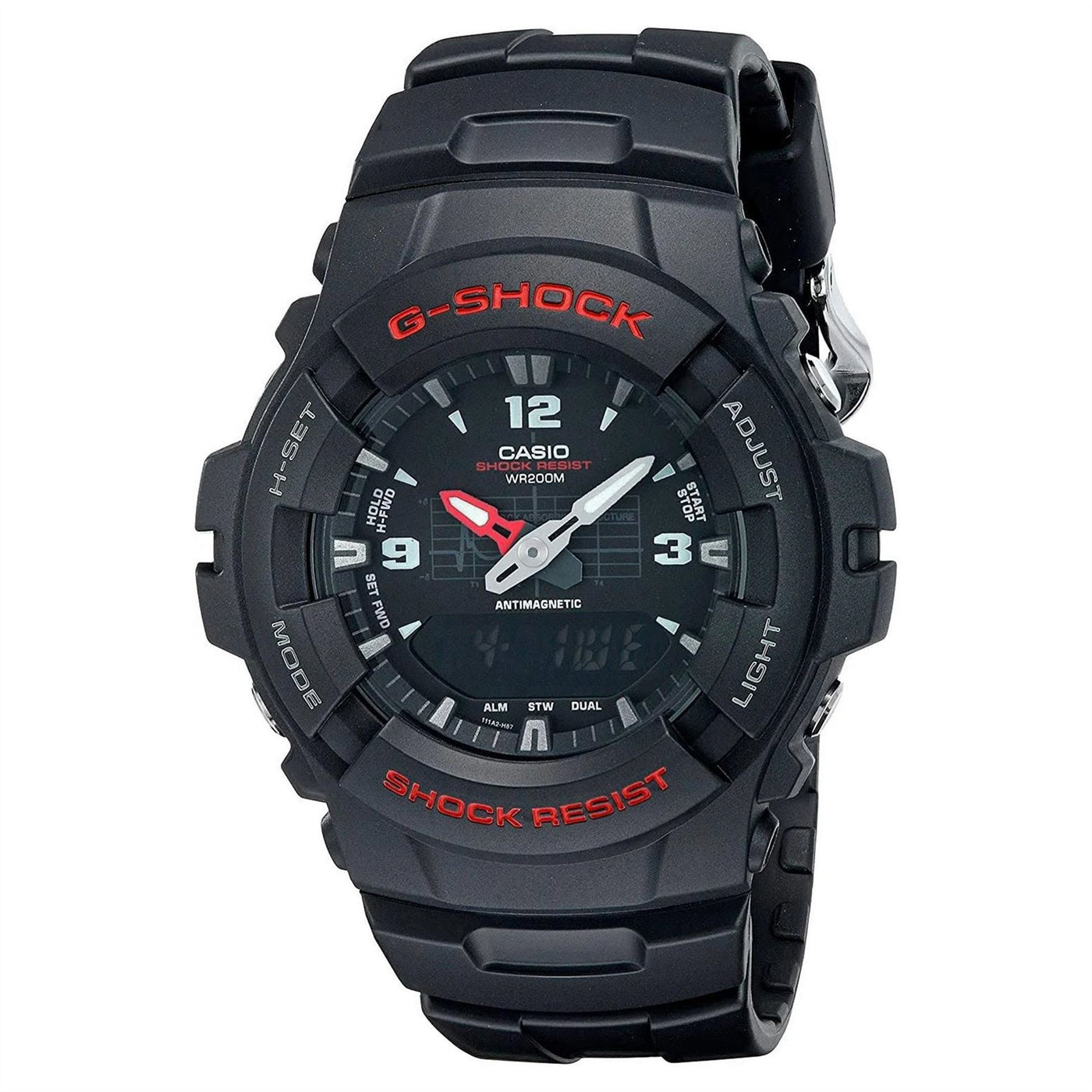 G Shock Digital Watch