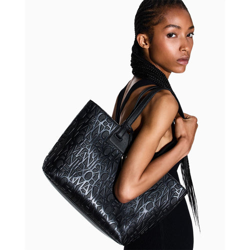 Armani Exchange Exchange Shopping Bag