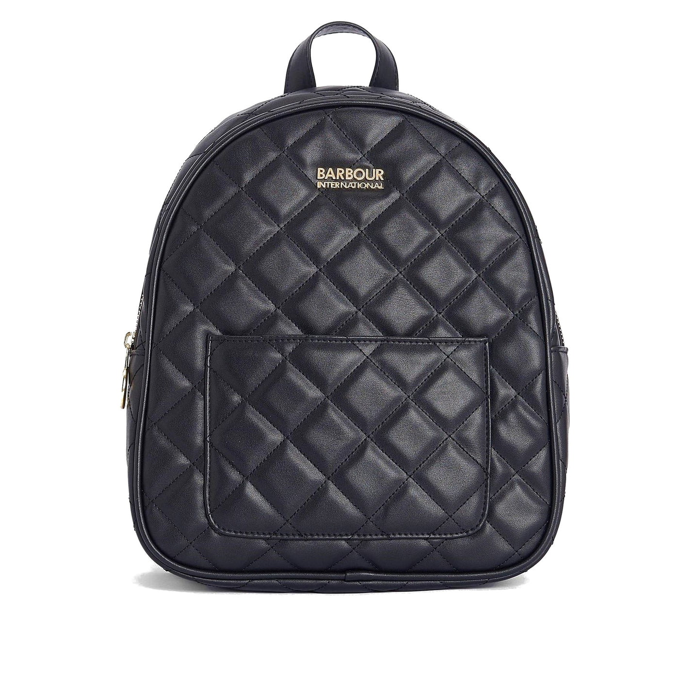 Barbour International Uxbridge Quilted Zip Backpack