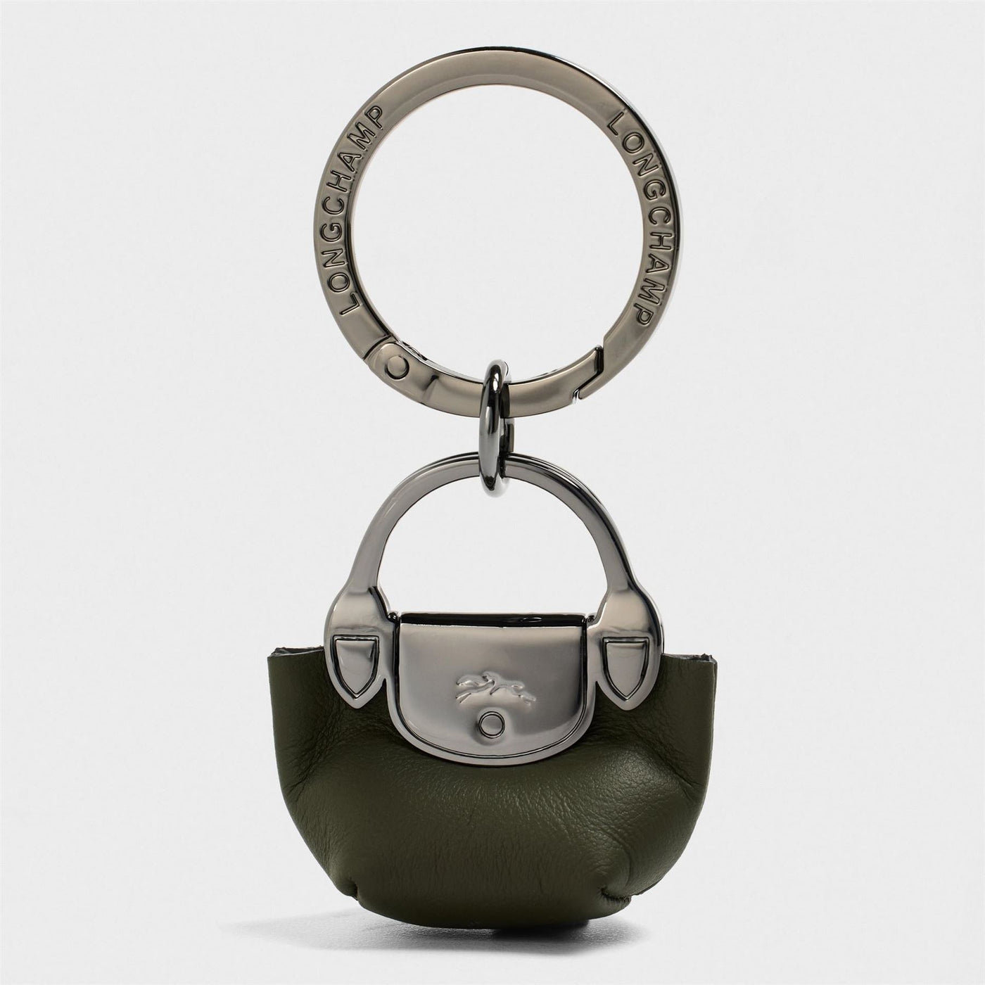 Longchamp Le Pliage Keyrings