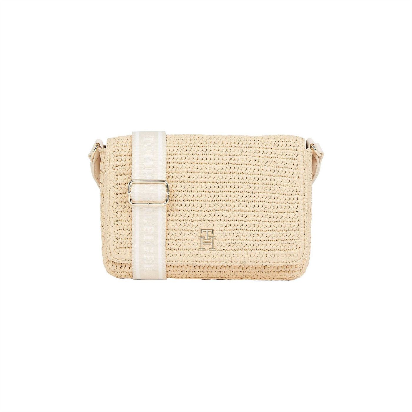 Tommy Hilfiger Th Spring Logo Cross Body Bags
