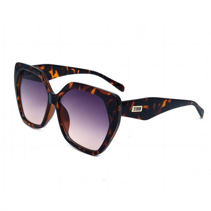 Storm Hexagon Sunglasses