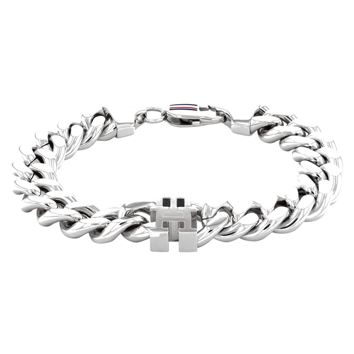 Tommy Hilfiger Chain Bracelet with Lobster Closure