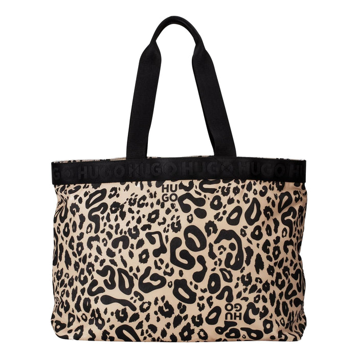 Hugo Becky Shopper Tote Bag