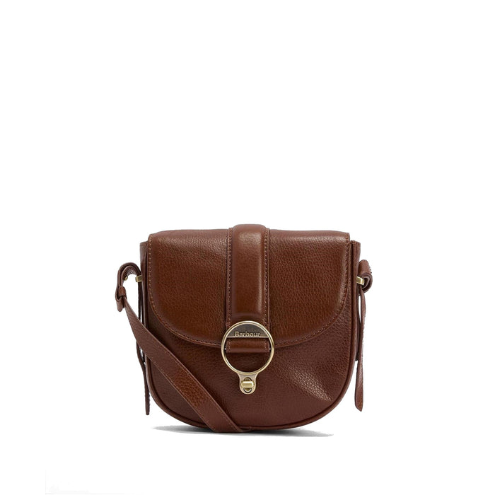 Barbour B.li Elm Leather Cross Body Bag