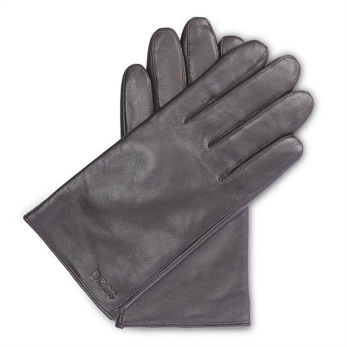 Boss Leather Gloves