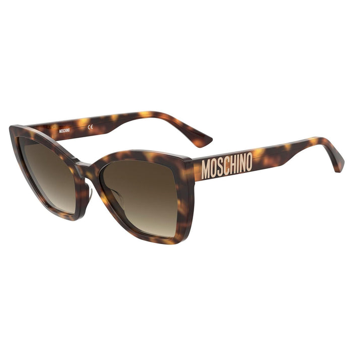 Moschino Round Sunglasses