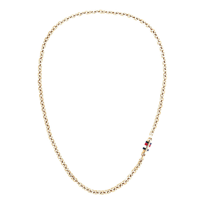 Tommy Hilfiger Hilfiger Men’s Chain Necklace