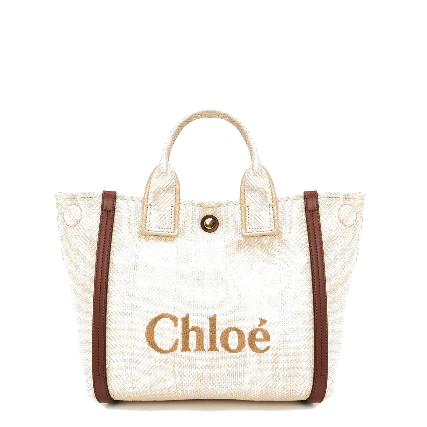 Chloe Straw Bag