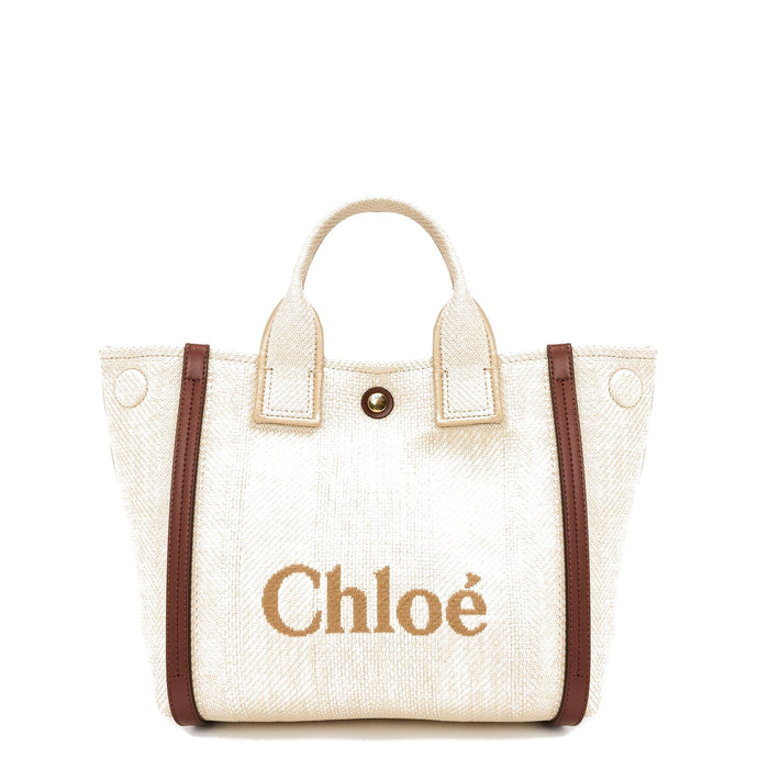Chloe Straw Bag