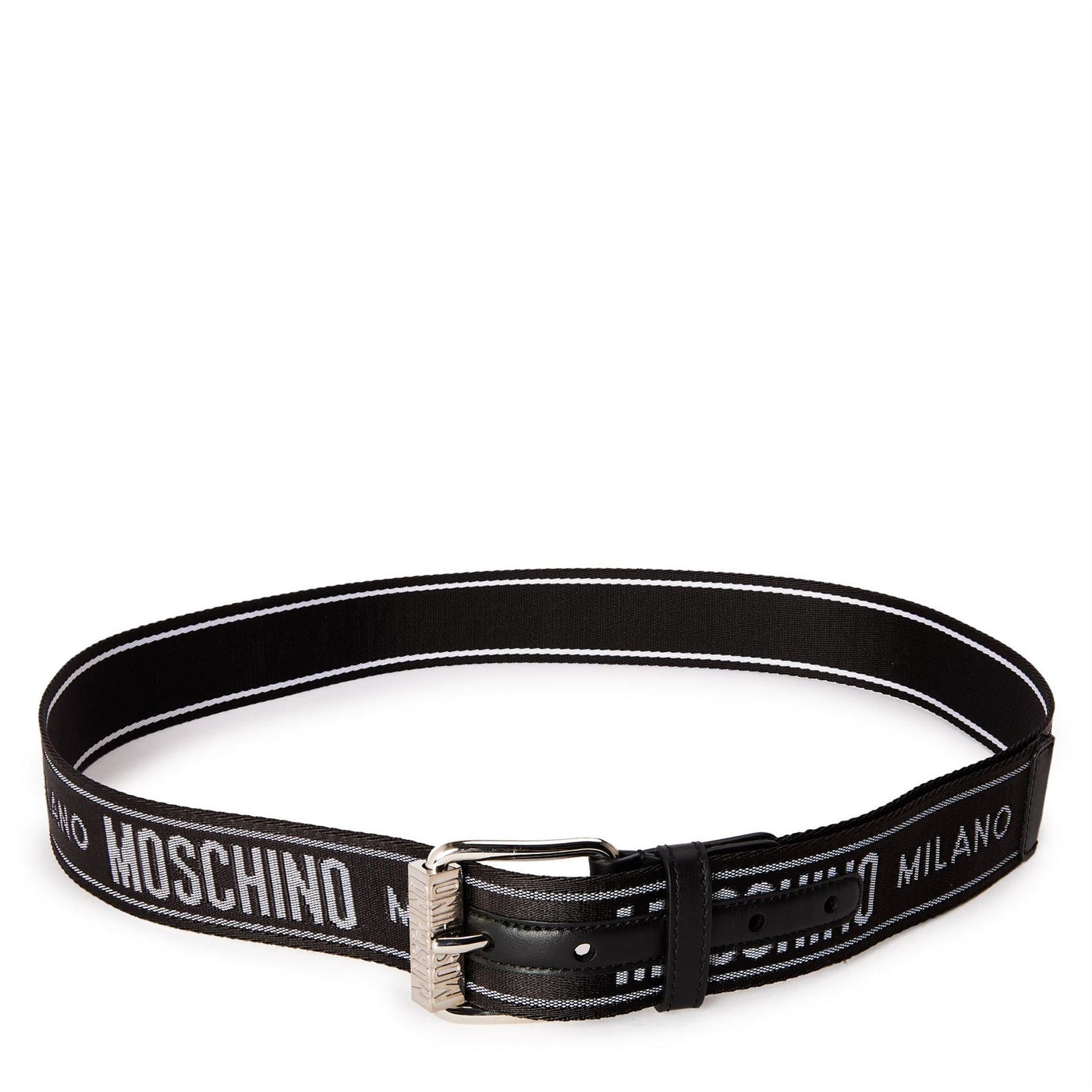 Moschino Leather Belt