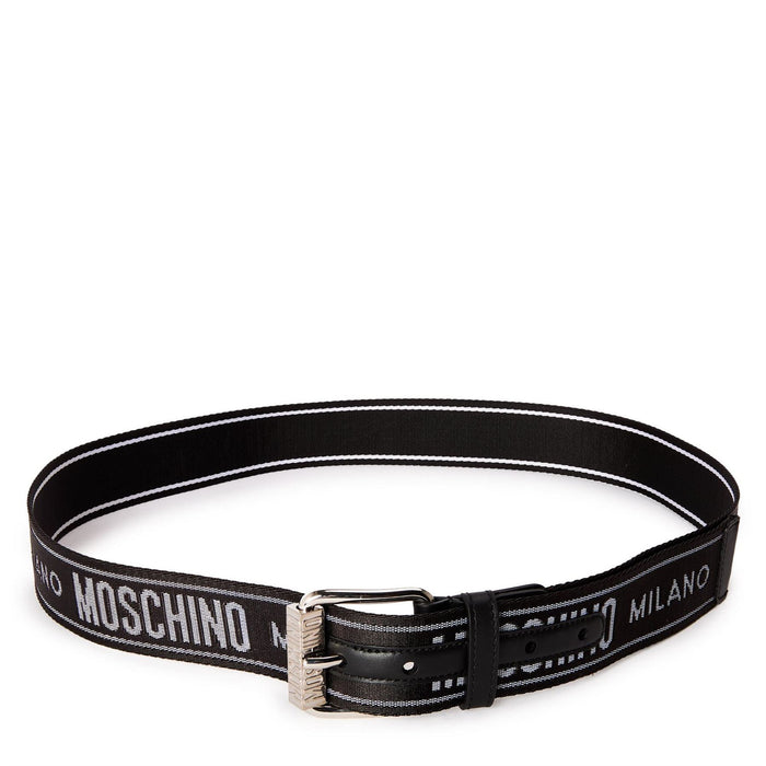 Moschino Leather Belt