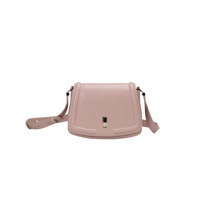 Boss Leather Saddle Bag