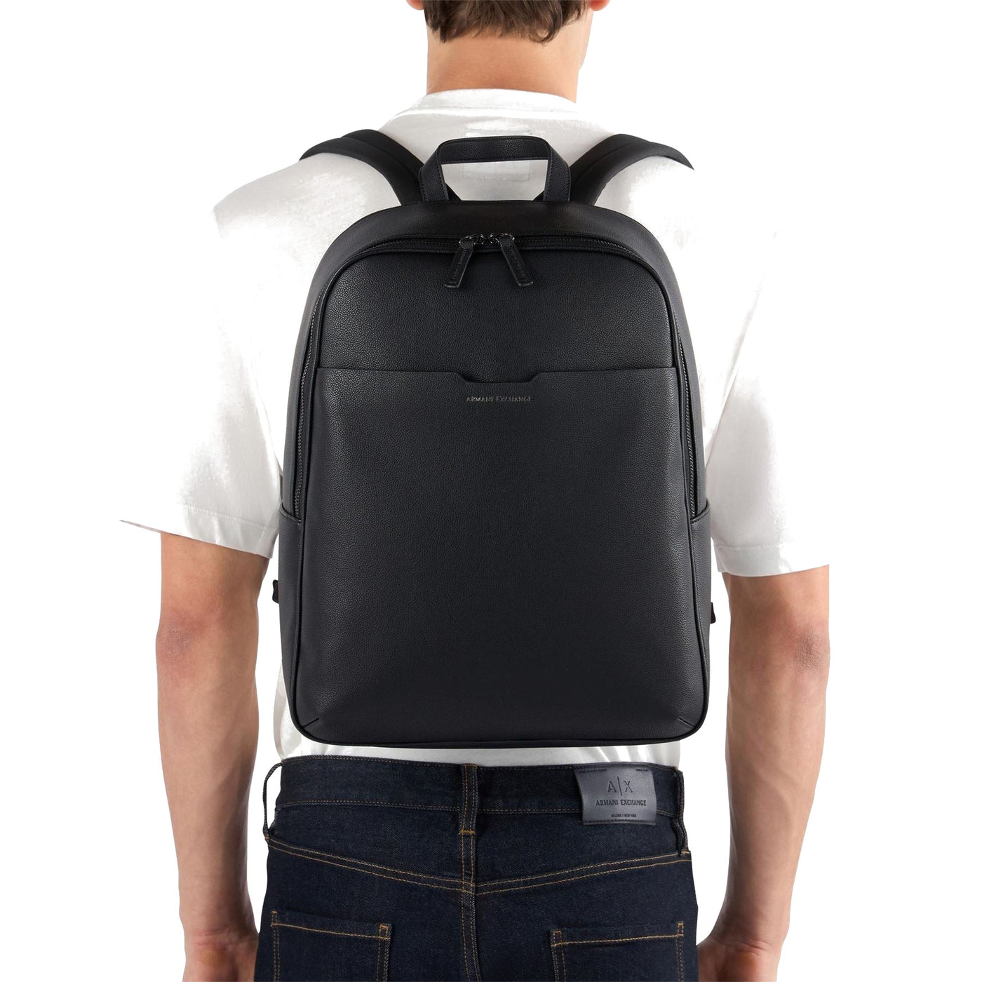 Armani Exchange Backpack