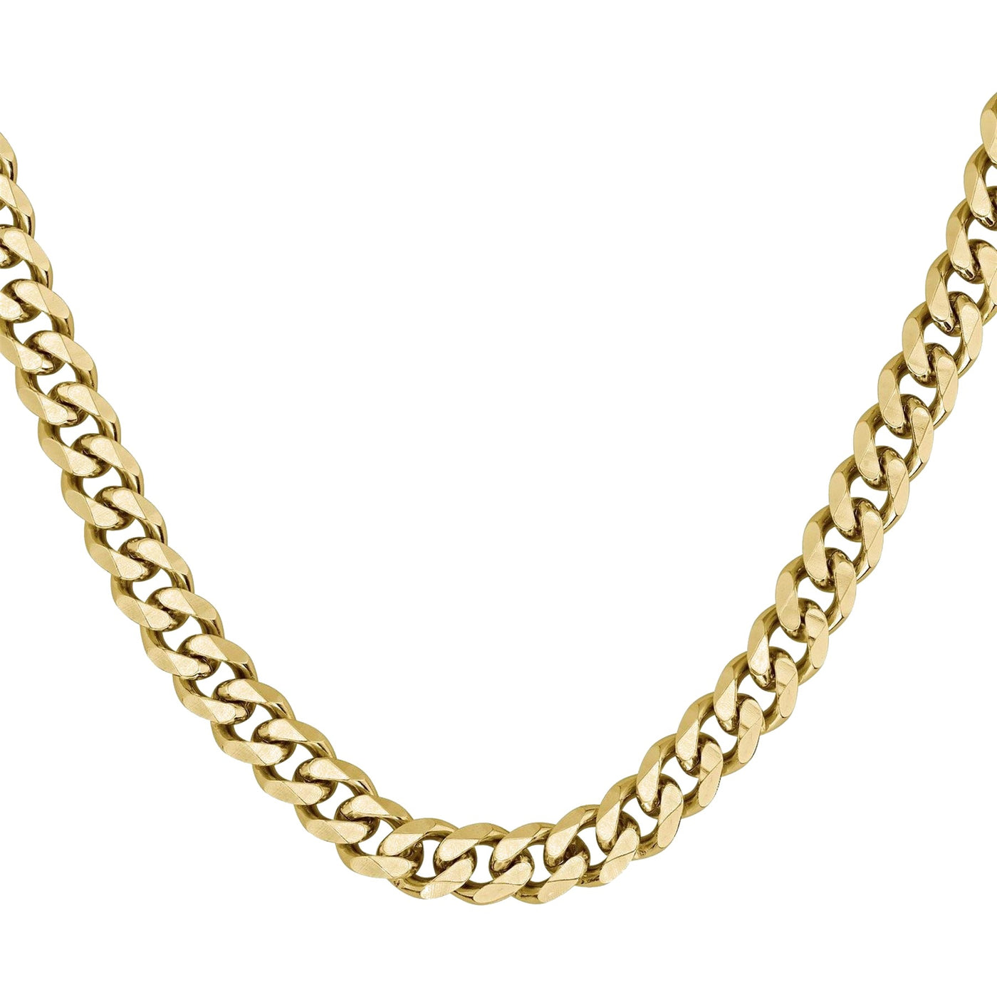 Boss Cuban Chain For Him Necklace