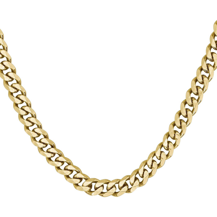 Boss Cuban Chain For Him Necklace