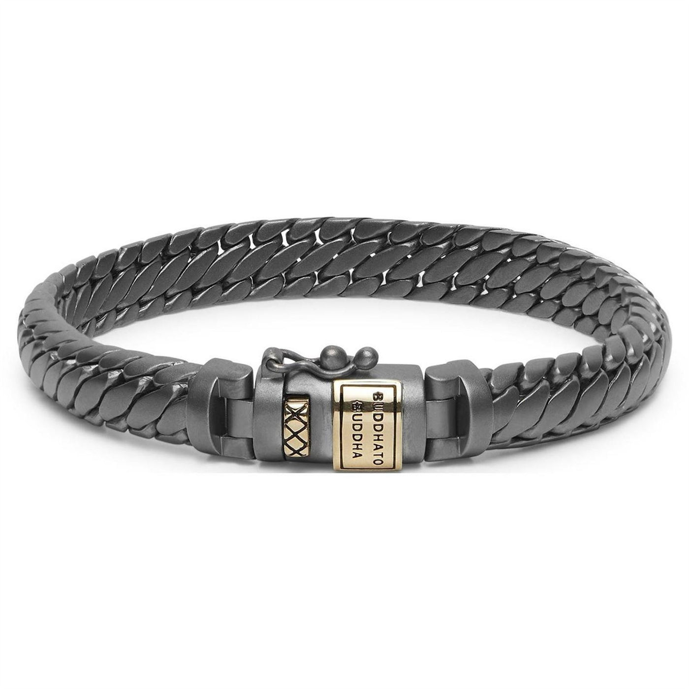 Buddha To Buddha Xs Bracelet Black Rhodium Gold