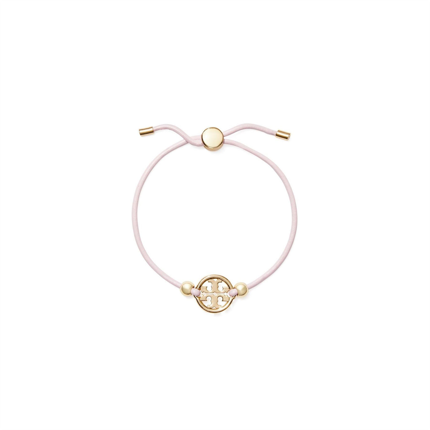 Tory Burch Miller Slider Leather Bracelets