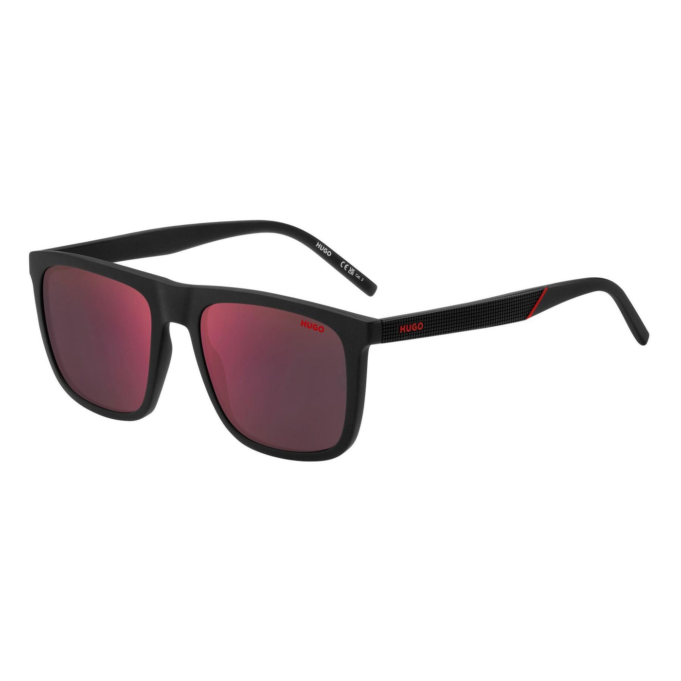 Hugo Rectangle Sunglasses