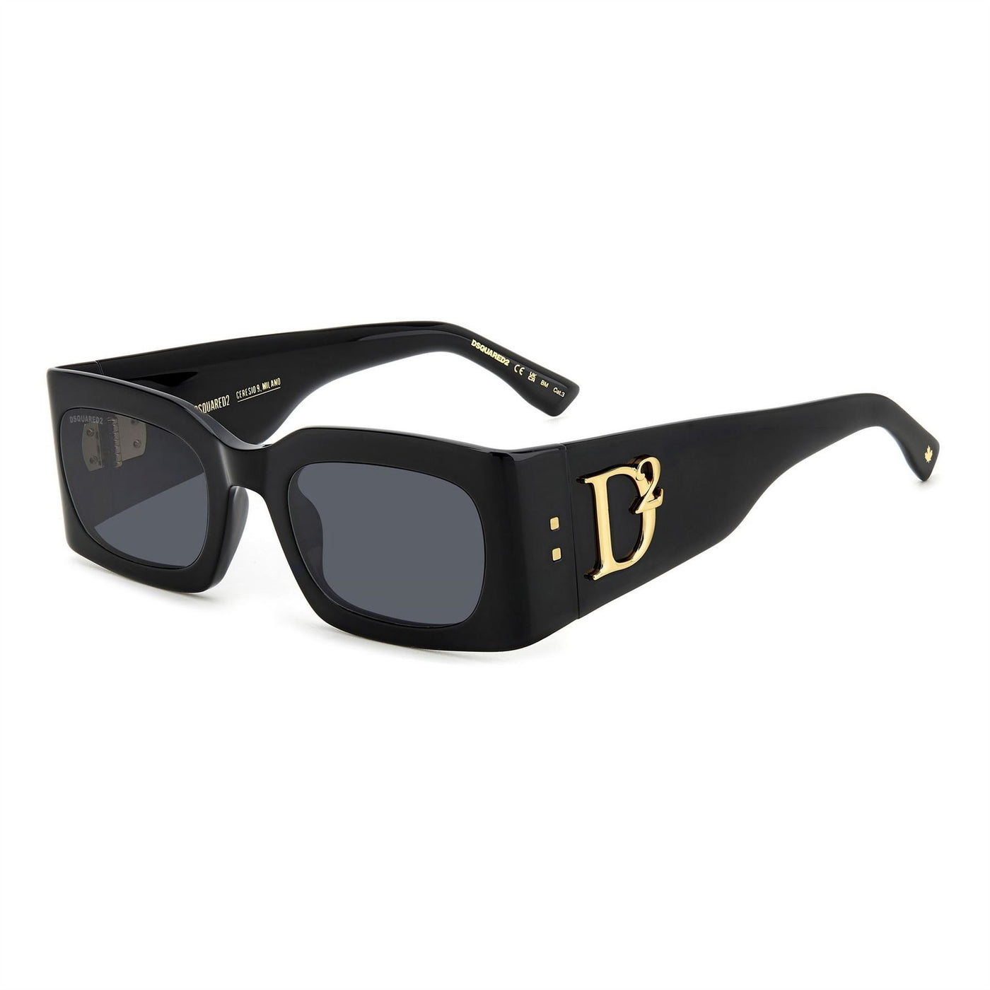 DSquared2 Round Sunglasses