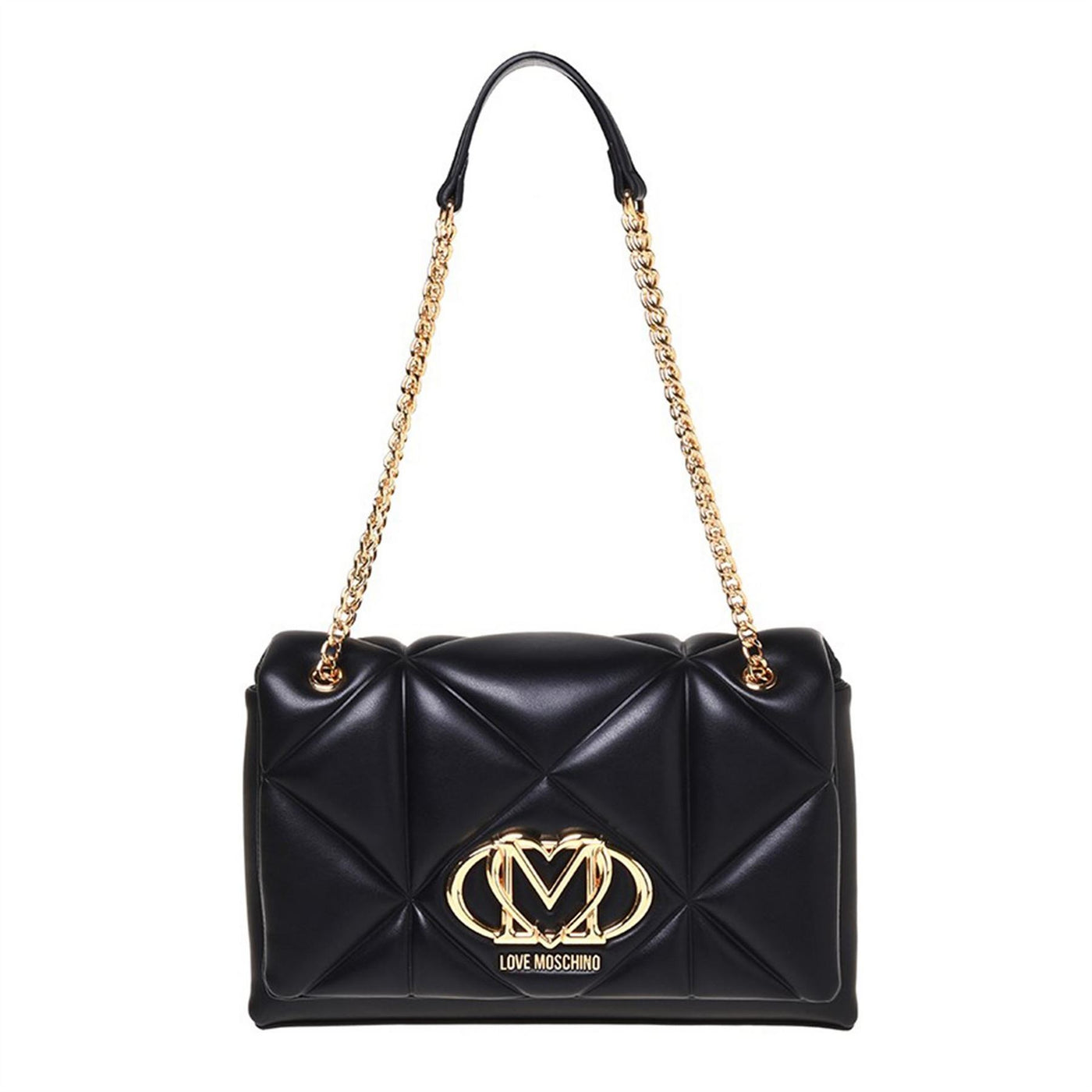 Love Moschino Quilt Shoulder Ld62