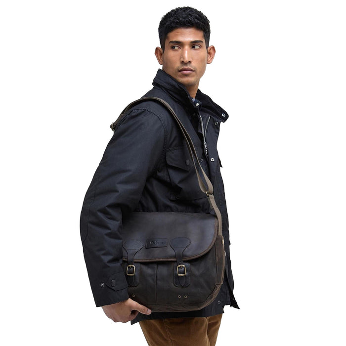 Barbour Wax Crossbodyody Bag