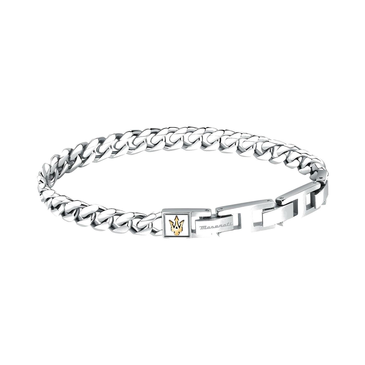 Maserati Jewellery Maserat Chain Bracelet