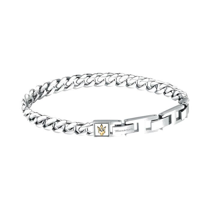 Maserati Jewellery Maserat Chain Bracelet