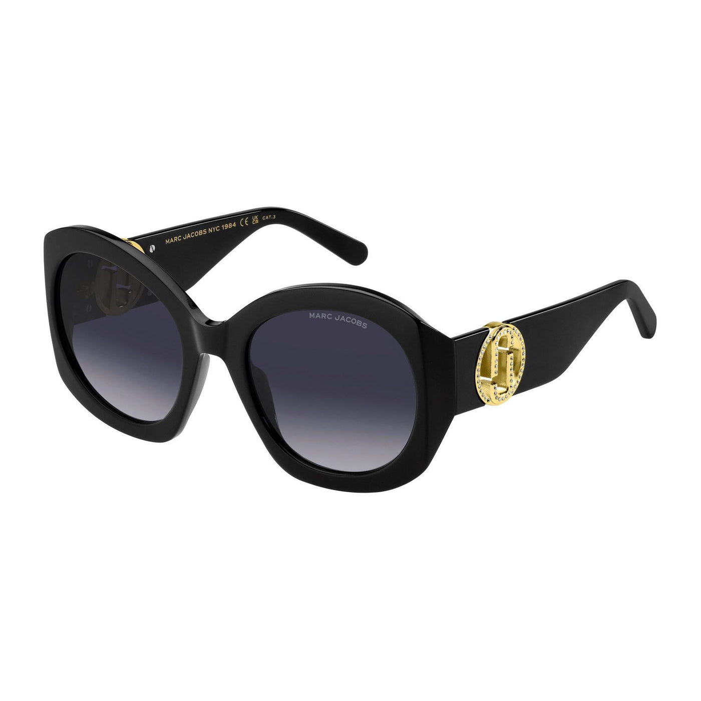 Marc Jacobs Round Sunglasses