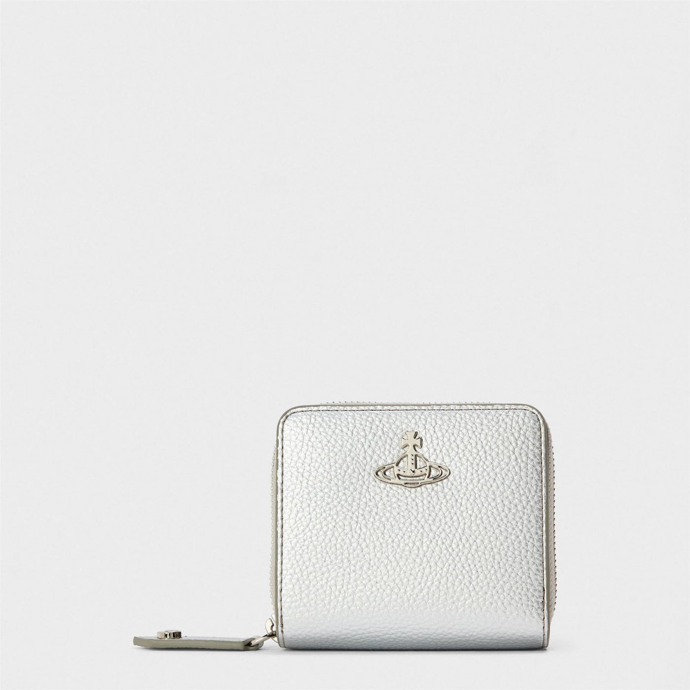 Vivienne Westwood Viv Zipped Billfold Wallet